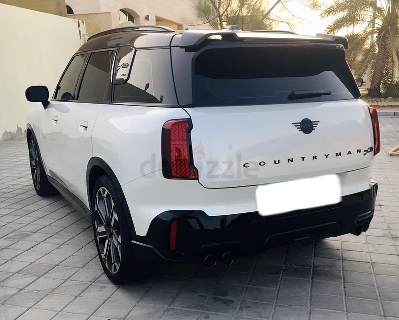 Mini Cooper Countryman JCW 202563222312382722113