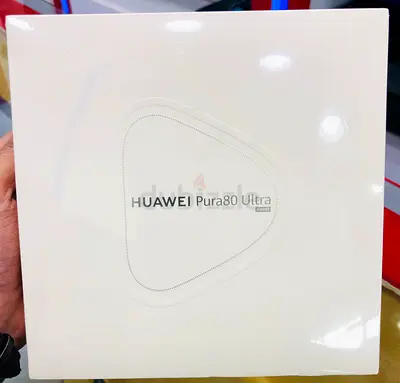 Huawel Pura 80 Ultra 16GB+ 512GB color Gold