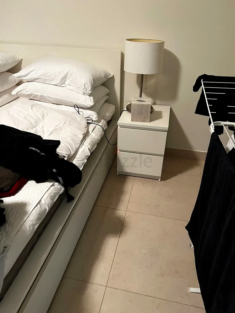 Ikea bed set for sale63211425741186112