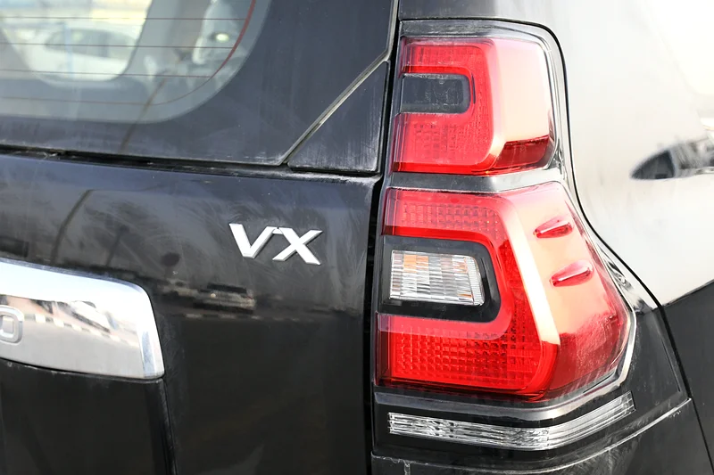 2023 Toyota Prado 4.0L VX V6 Full Option GCC63399952405249114