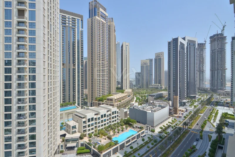 Mid Floor | Unfurnished | Vacant64026863262979110