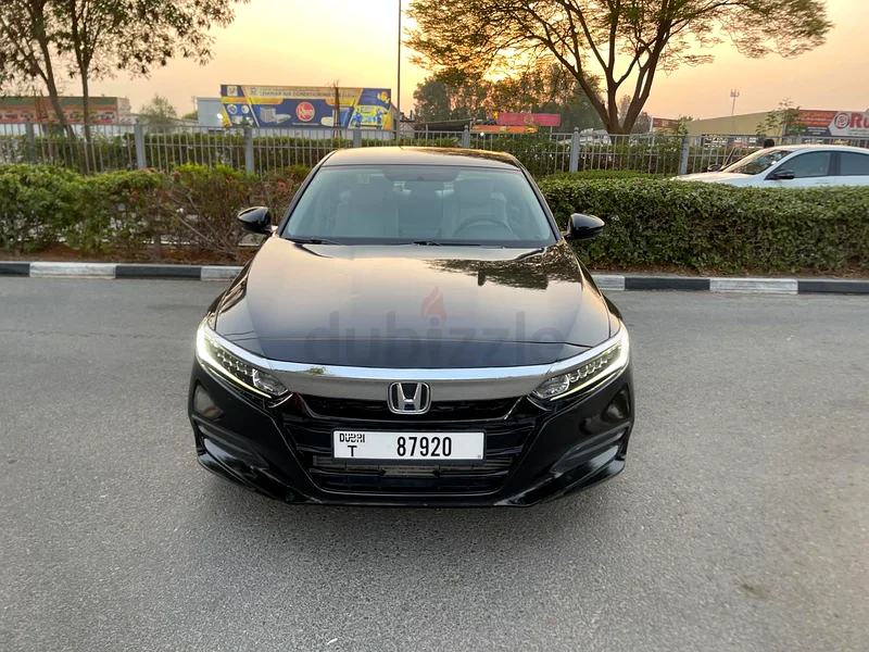 HONDA ACCORD 2020 GCC KM 79,00063174779499779110