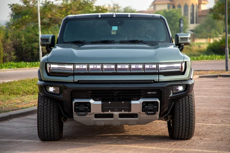 GMC HUMMER SUV EV 2024 GCC63221825383553112