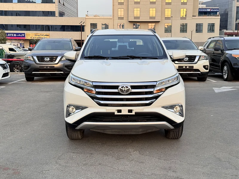RUSH GCC SPEC, ACCIDENT FREE,  1 YEAR WARRANTY 100% BANK LOAN, 0% DOWN PAYMENT, EXCELLENT CONDITION63399943616898113