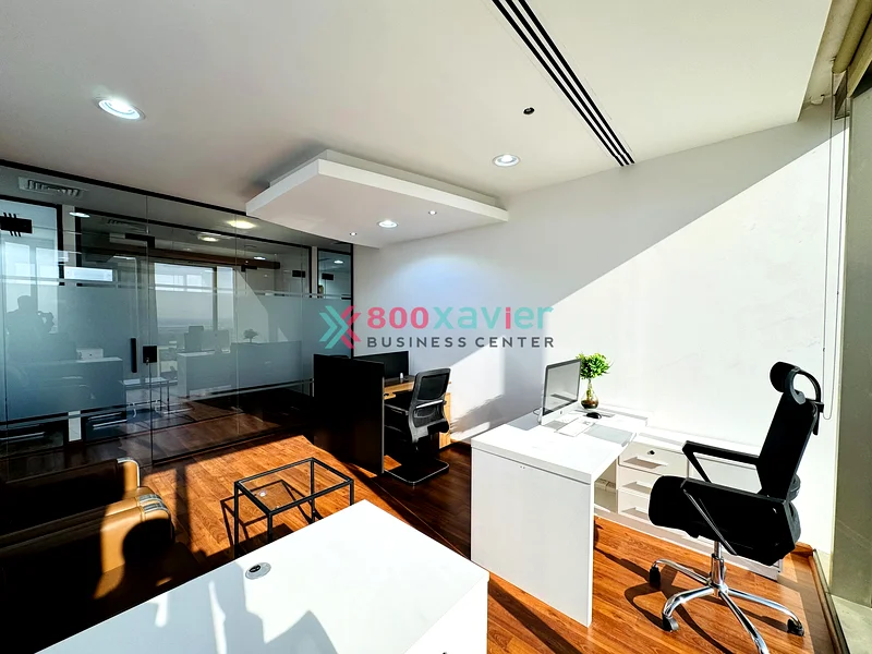 FULLY FURNISHED OFFFICES || WITH DIFC AND BURJ KHALIFA VIEW || Close to Emirates Tower Metro63221327169410112