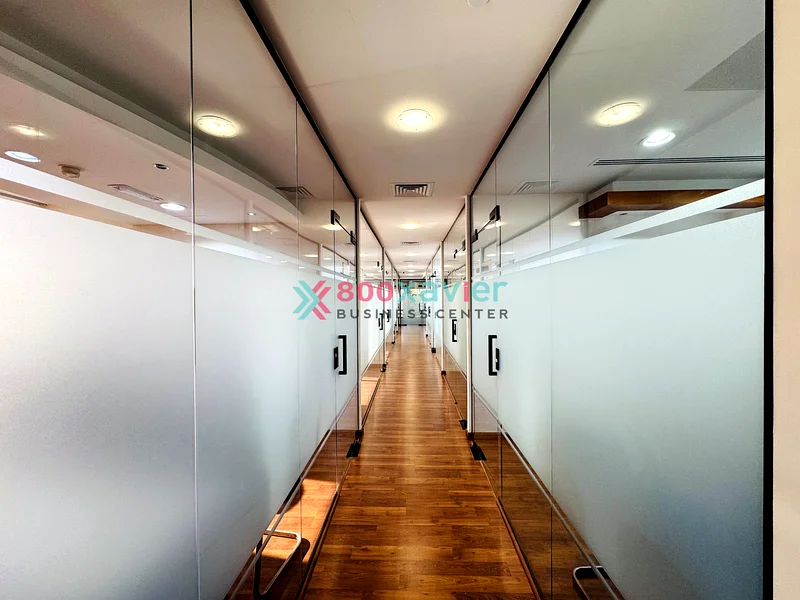 FULLY FURNISHED OFFFICES || WITH DIFC AND BURJ KHALIFA VIEW || Close to Emirates Tower Metro63221327169410114