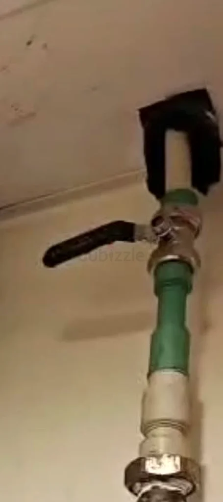 Plumbing works63216363857667111