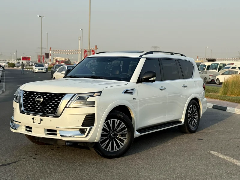 NISSAN ARMADA SL 2021 FULLOPTION (5.6 v8 ) WELL MAINTAINED63399981952899111