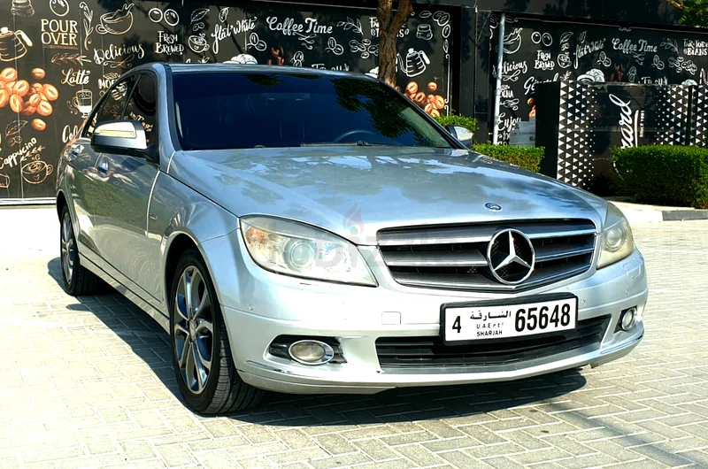 Mercedes C230 Elegance fully options632282799093781127