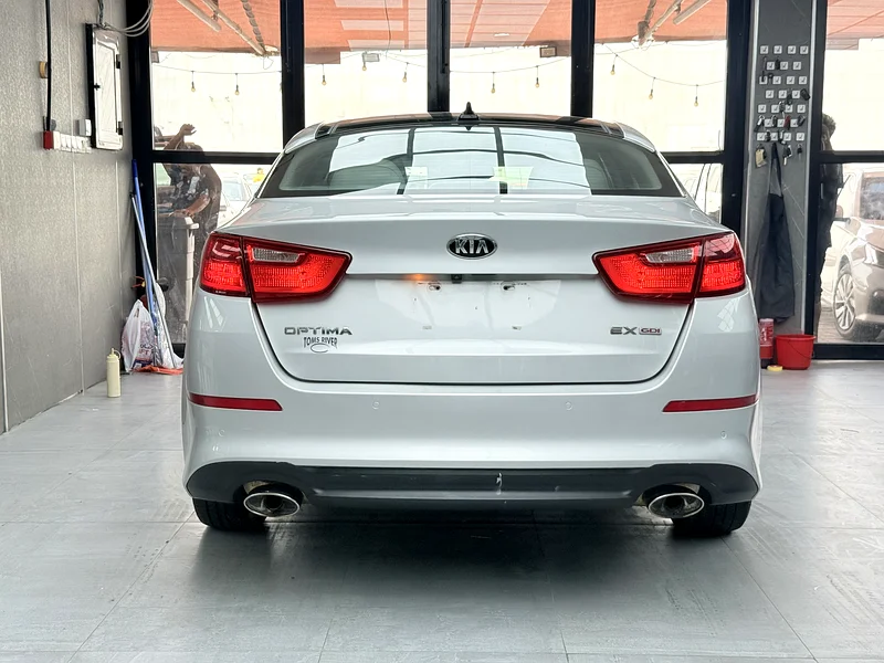 KIA OPTIMA EX 2014, 5XXGN4A71EG34652163398621131395114