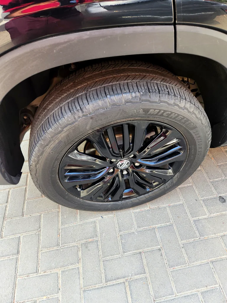 MG RX8 2022 Black Edition GCC Spec..Agency maintained63221826276483112