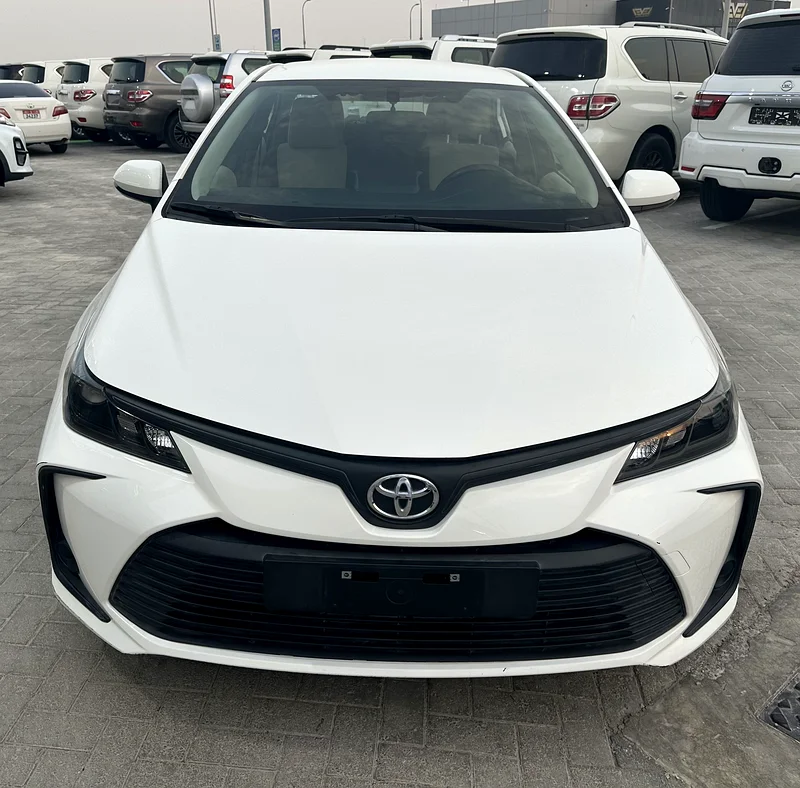 Toyota Corolla 1.663401304147457112