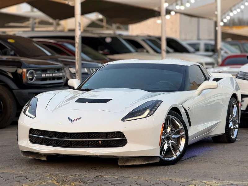 2015 Corvette Stingray – 6.2L V8 – 460HP – Carbon Fiber – US Import63398559239427111