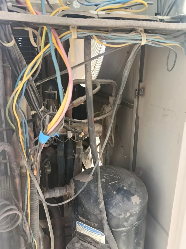HVAC maintenance and installation services63219834789763111