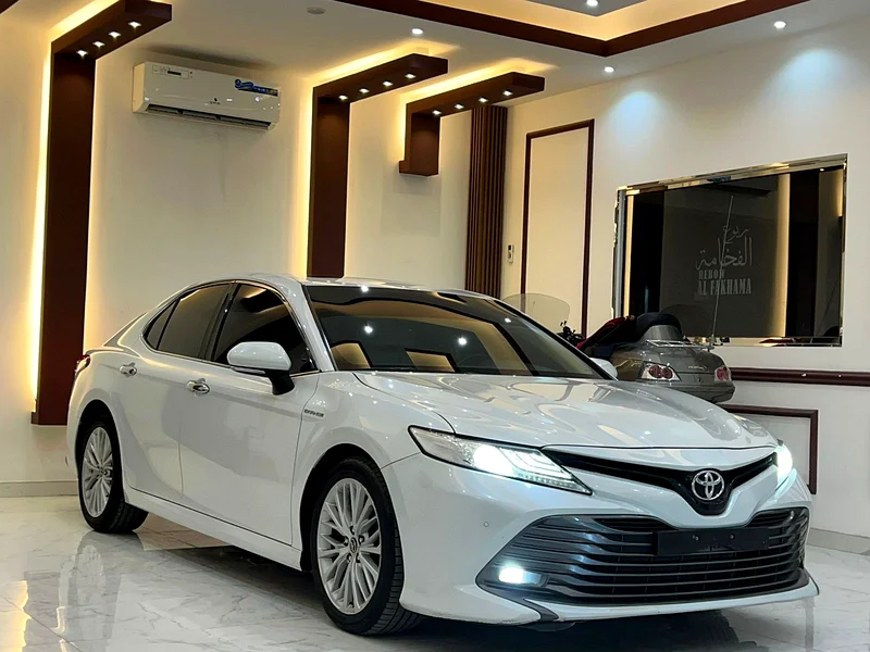 TOYOTA CAMRY 2019 GCC63412536261251111