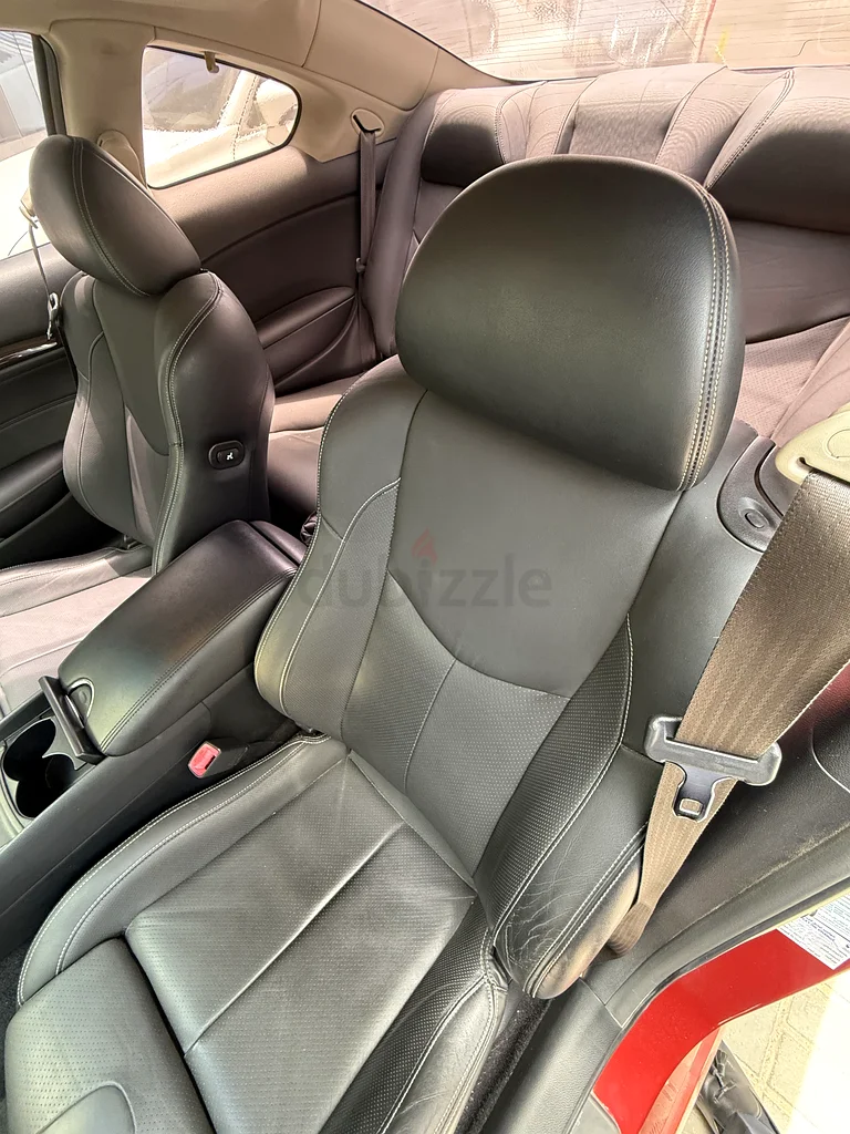 إنفيني Q60 كوبيه - V6 سعة 3.7 لتر - 201563406925648642114