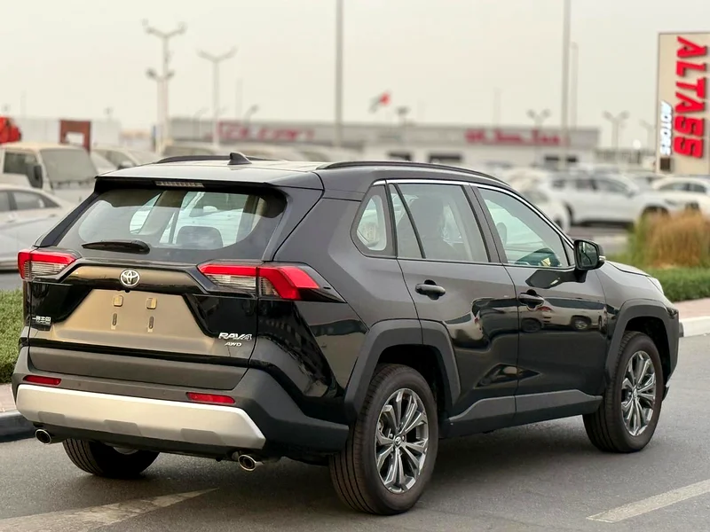 2024 TOYOTA RAV4 (PETROL) 2.5L (4WD) EXR63401306746625114