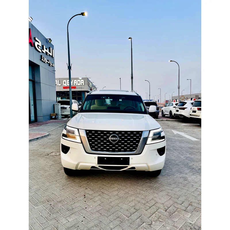 نيسان باترول SE V6 P2 موديل 202363399917898370112