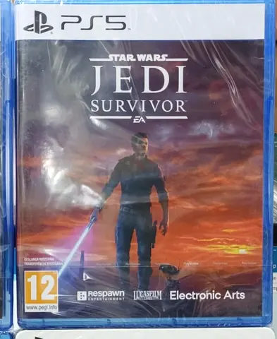 PS5 Star Wars Jedi Survivor Game at Wholesale Price