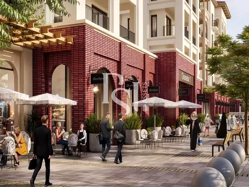 2 Balconies | Low Premium | Amazing Community63840872421122113