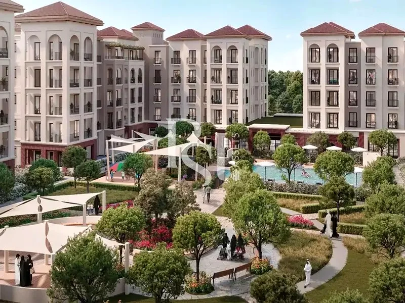 2 Balconies | Low Premium | Amazing Community63840872421122110