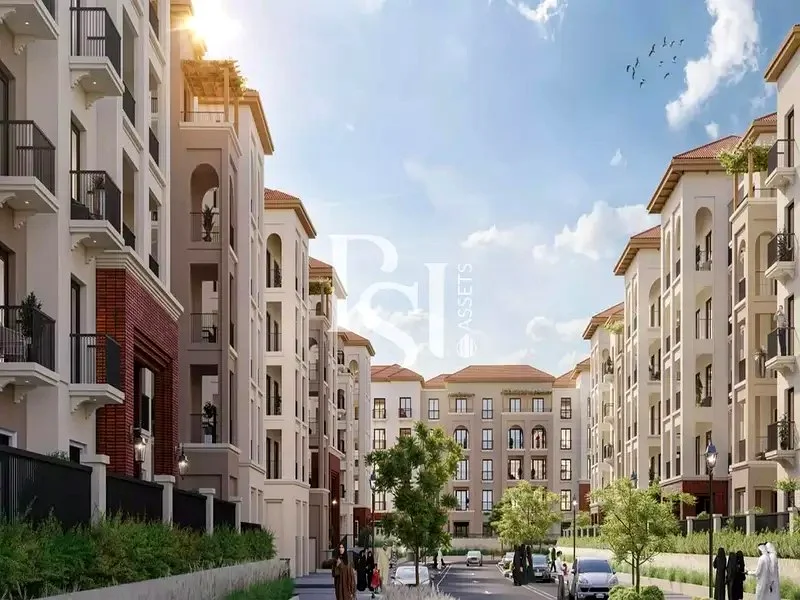 2 Balconies | Low Premium | Amazing Community63840872421122114