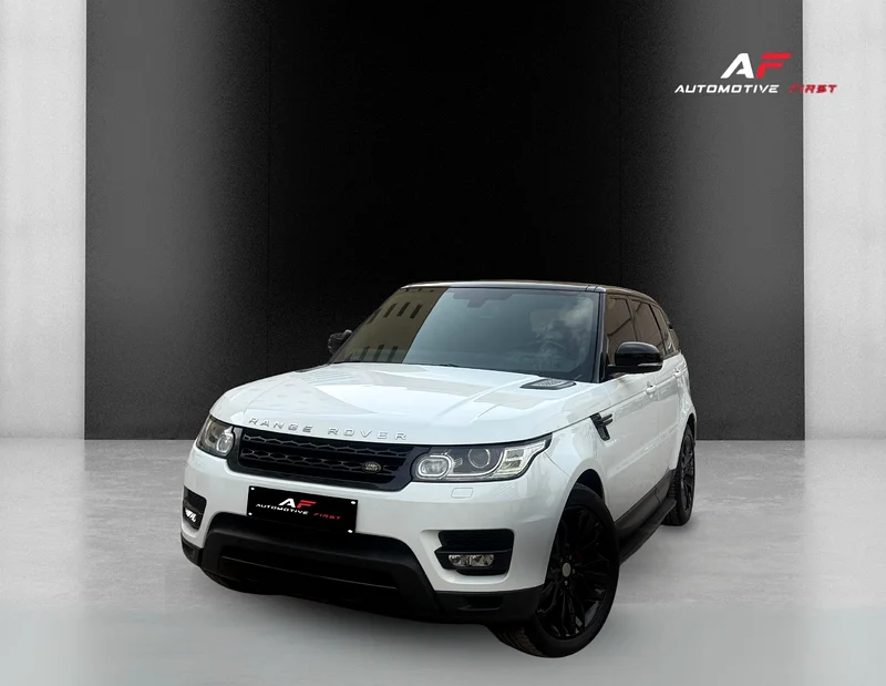 AED 2416/Monthly | 2015 Land Rover Rand Rover Sport HSE | European Specs63231642254465112