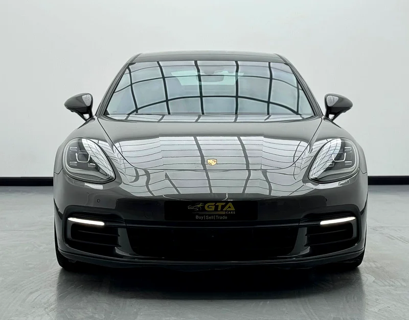 2018 Porsche Panamera 4, Full PPF, 1 Year Warranty, Full Service History63227257726083111