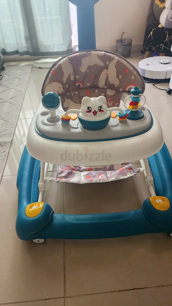 Foldable Baby Walker63202686020482112