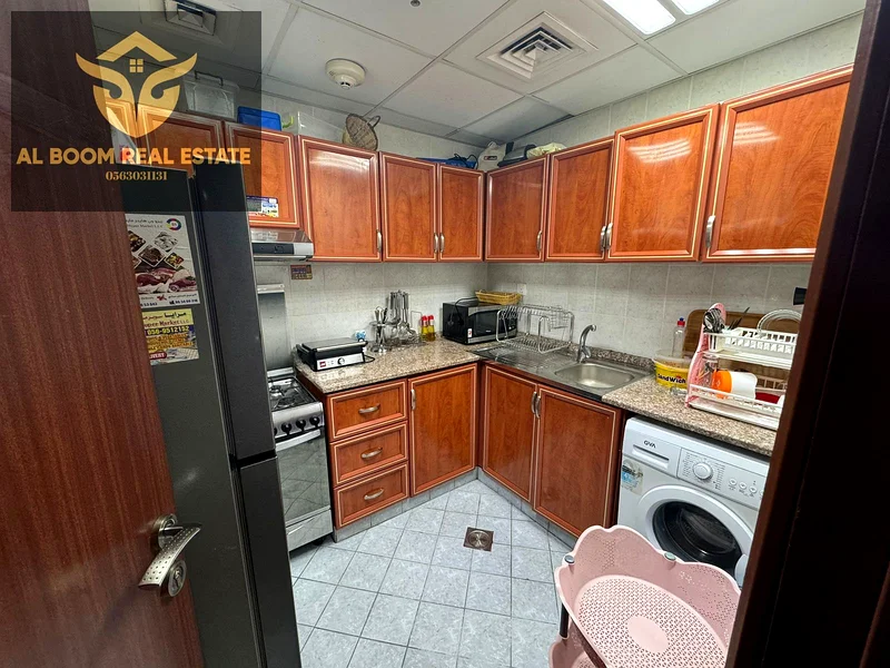 Apartment for sale in Orient Towers, open view. Pay the text and the rest in installments to the developer63867361258883114