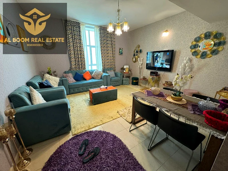 Apartment for sale in Orient Towers, open view. Pay the text and the rest in installments to the developer63867361258883110