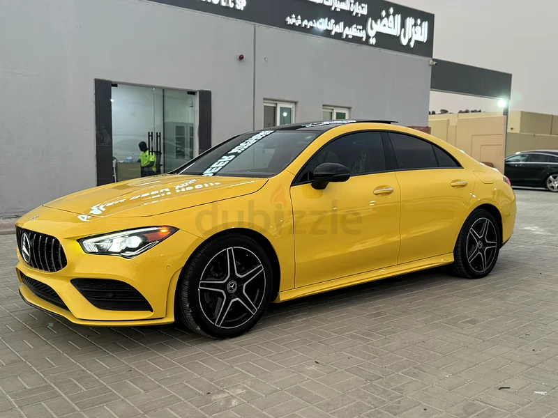 2023 CLA250 4Matic63399935960707111