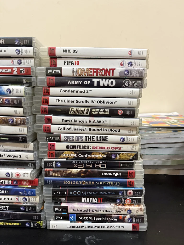 Playstation 3 games63205893842563113