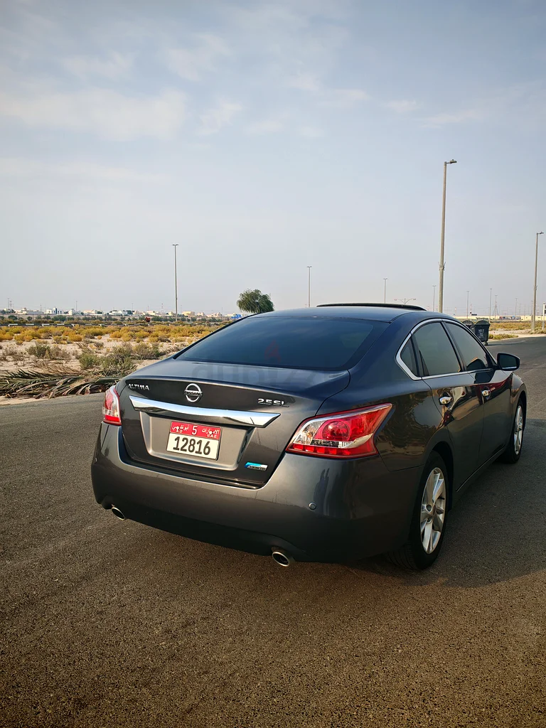Altima korean 2013 SL Full63227258400514111