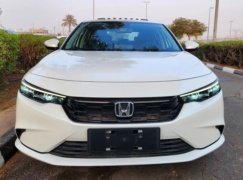 هوندا سيفيك بجميع الخيارات | 2024 كيلومتر صفر63223316352642111
