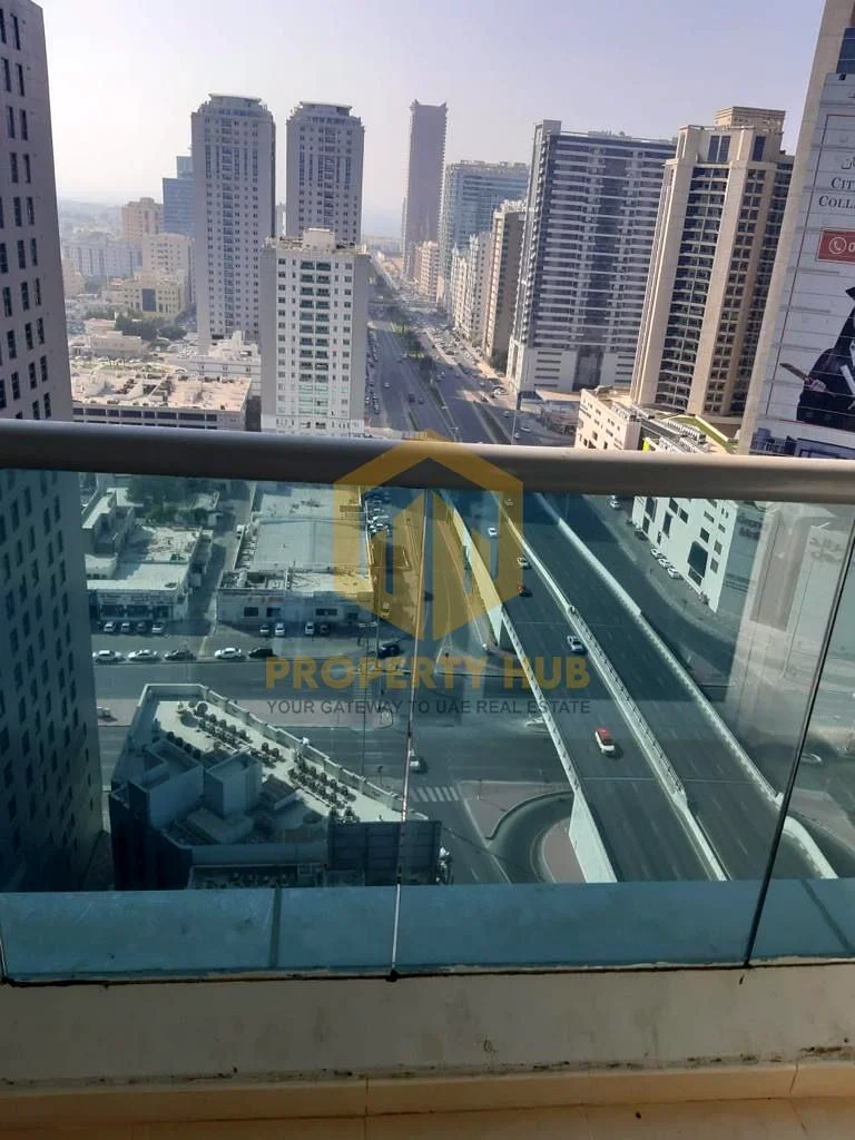 🏢 2 BHK Furnished Apartment for Sale in City Tower | AED 480K | Installment Plan 🌟63890797192833111