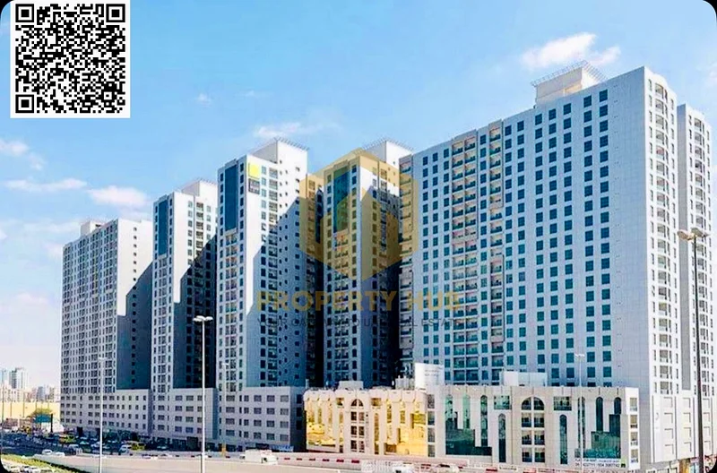 🏢 2 BHK Furnished Apartment for Sale in City Tower | AED 480K | Installment Plan 🌟63890797192833110
