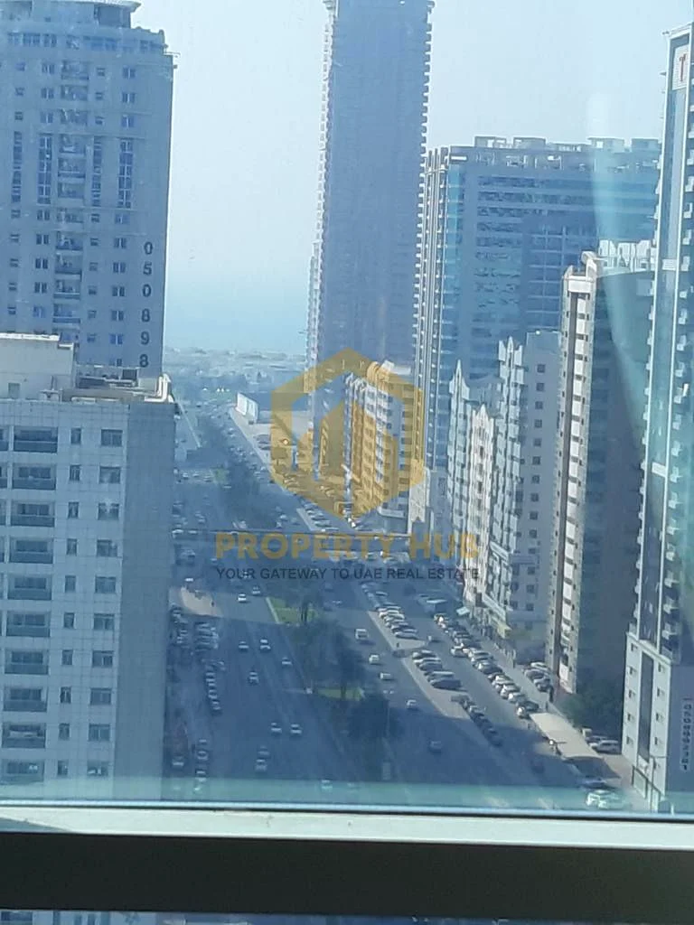 🏢 2 BHK Furnished Apartment for Sale in City Tower | AED 480K | Installment Plan 🌟63890797192833114