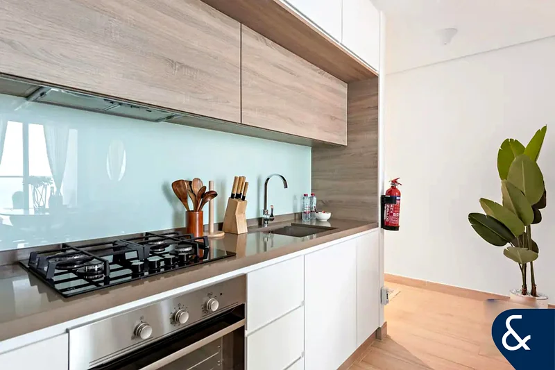 1 Bed | Vacant | Marina and Sea View64039157646083114
