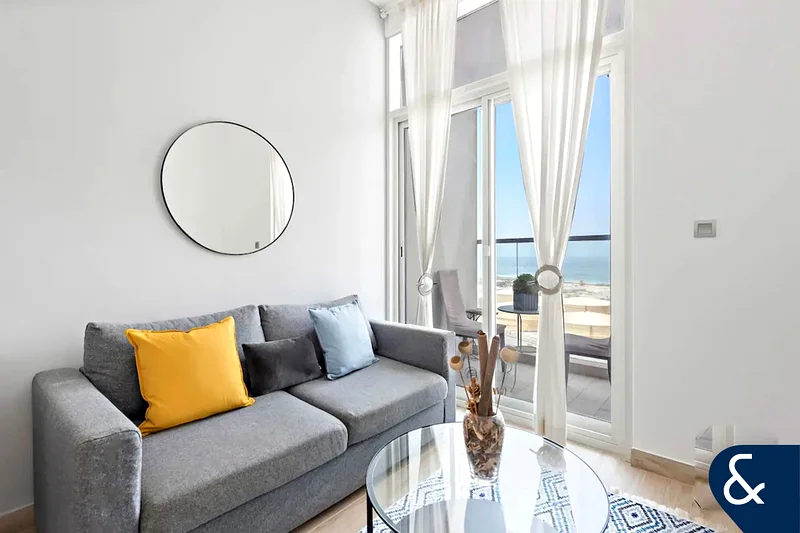 1 Bed | Vacant | Marina and Sea View64039157646083111