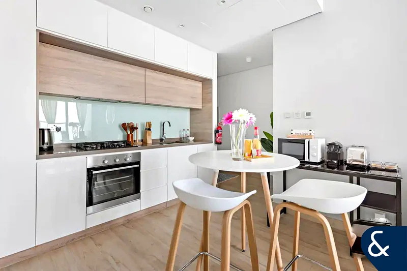 1 Bed | Vacant | Marina and Sea View64039157646083113