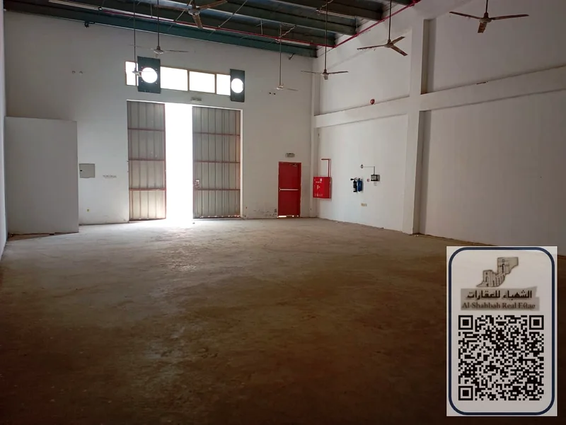 📦 📦 Warehouse for Rent Behind China Mall – Al Jurf, Ajman 🏭✨63221328179073114
