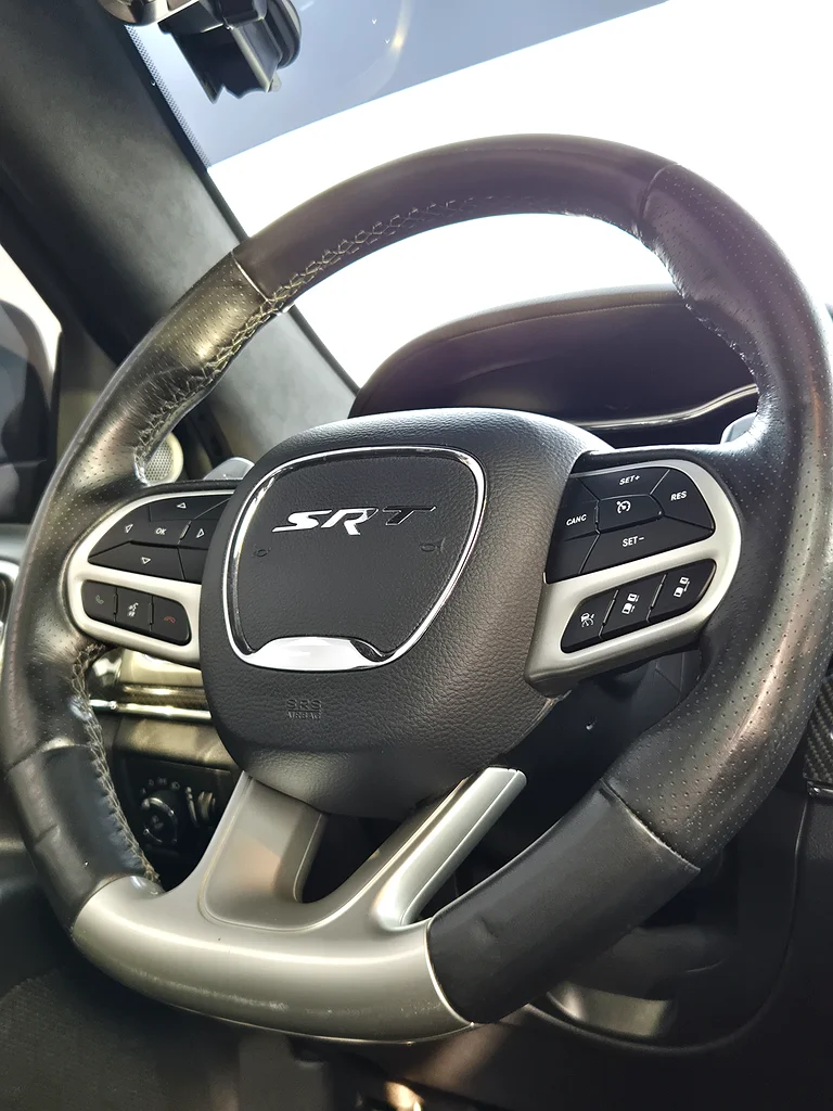 SRT 2022 FULLY LOADED NO PAINT NO ACCIDENTS63398604155393114