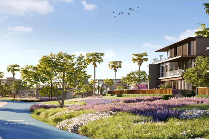 4BR + Maids Villa | 5% for Booking | Water Facing63932063157123114