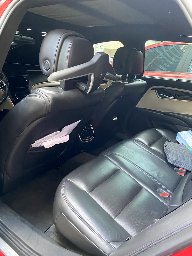 Cadillac XTS4 Platinum GCC63398487684482113