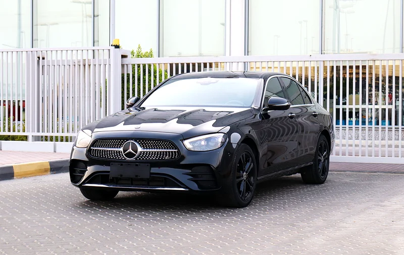 Mercedes-Benz E-Class E350 4MATIC 2021 Model - Korean Specifications63231642125955114