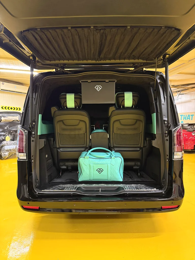 DRIVEN LANDJET | Brand New | First Class VIP Conversion | 2 Year Warranty63399920842370114
