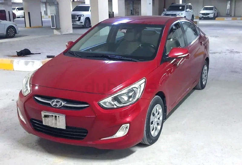 HYUNDAI ACCENT 2015 FOR SALE!!!!!63406913852546111