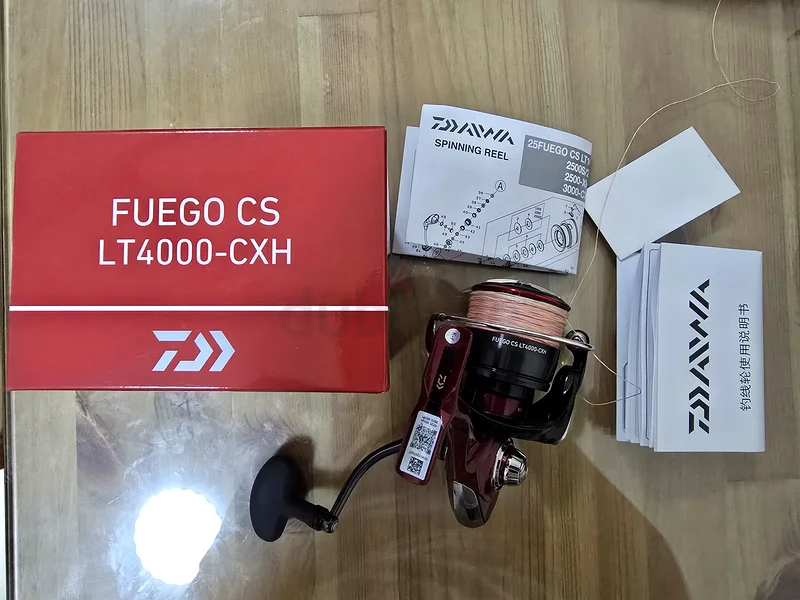 フエゴ 25 FUEGO CS LT4000-CXH Sd9a440592a254789915543403dfb1