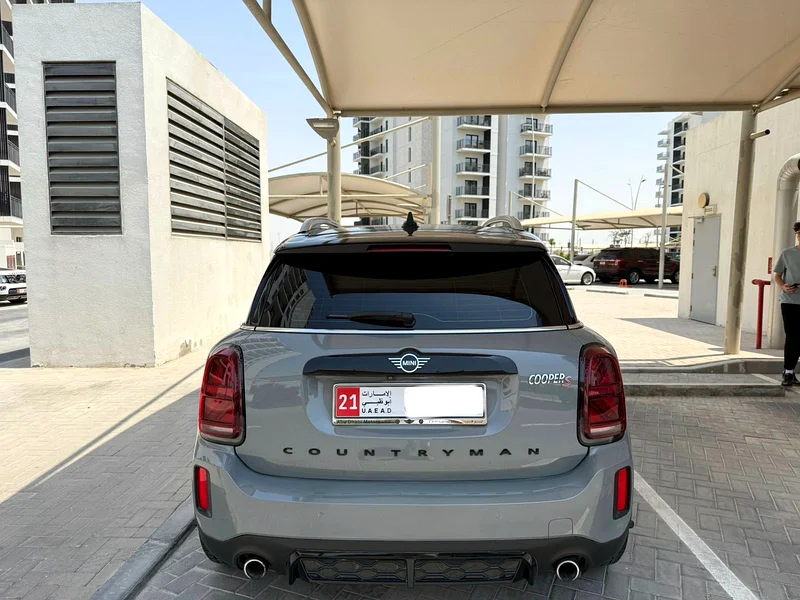 Mini Cooper Countryman John Cooper Works – 2021 Model – Full Option – Top Trim – First Owner63398520245123113